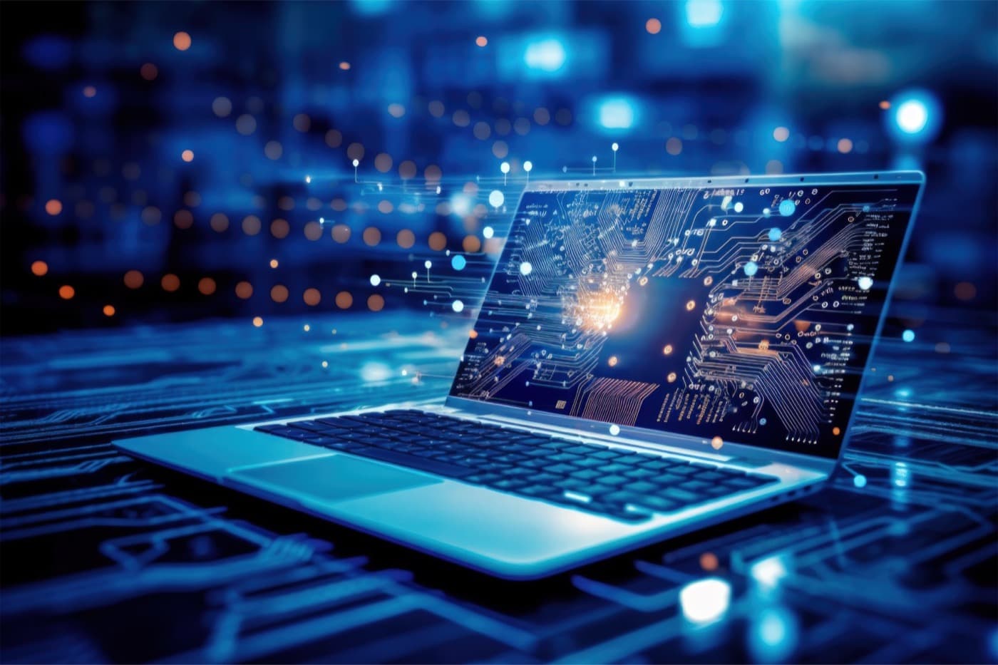 Cybersecurity consultation background