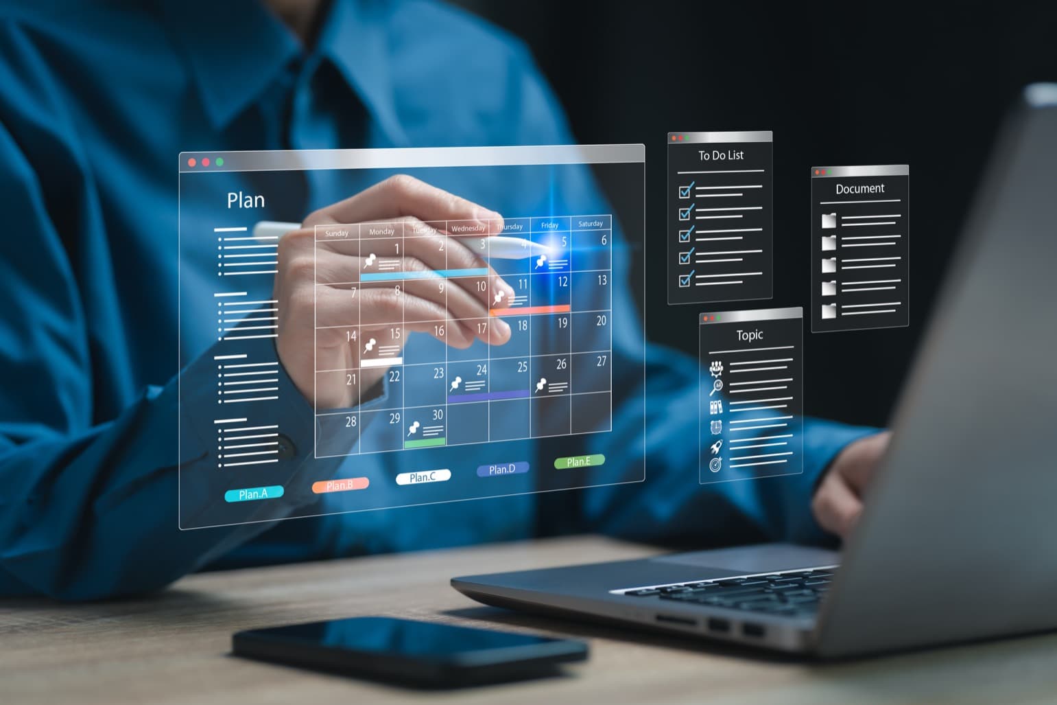 Background for Cybersecurity Program Management