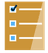 Cybersecurity management icon