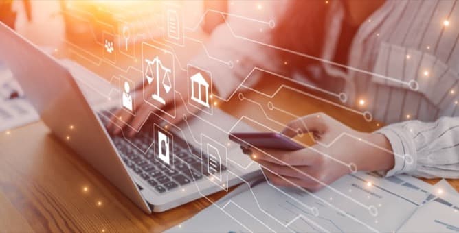 Advisory services for law firms