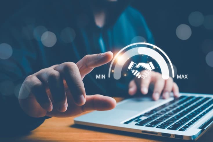 Strategy development process